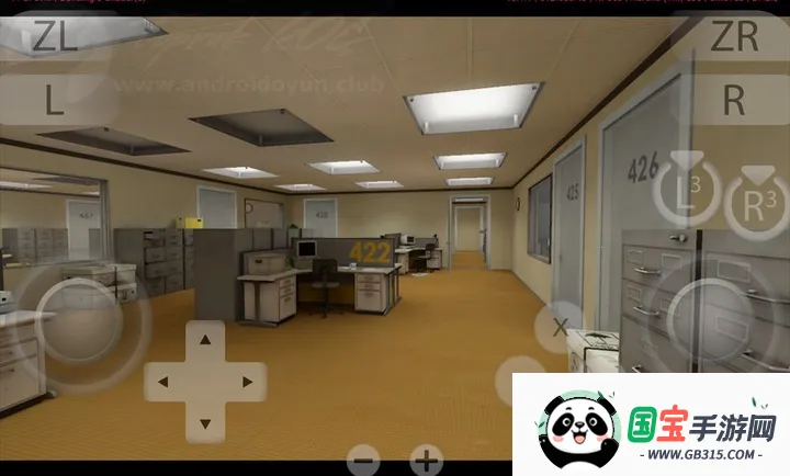 史丹利的寓言:终级(安卓版游戏)vandroidoyunclub 安卓版截图2