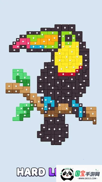 艺术方块画廊2026官方最新版本v0.1.17 手机版截图3