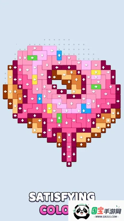 艺术方块画廊2026官方最新版本v0.1.17 手机版截图2