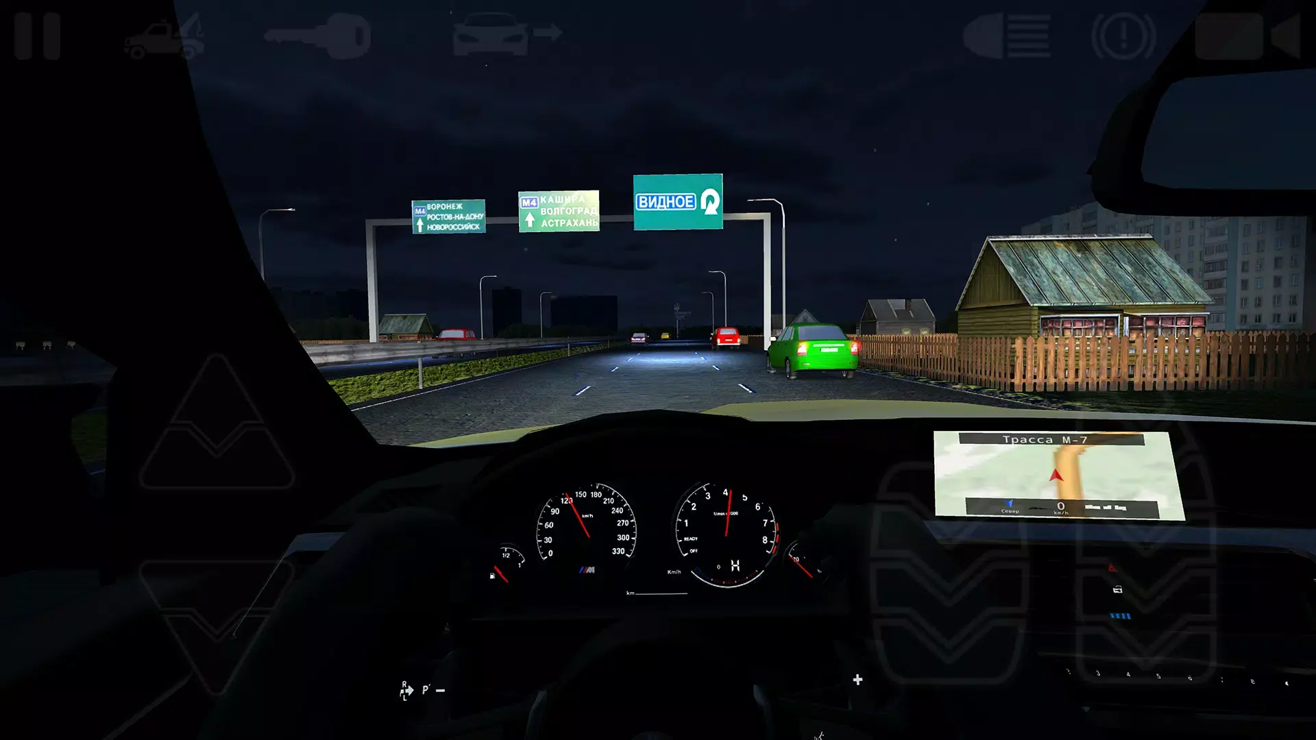 俄罗斯汽车3(俄罗斯汽车游戏)v2.97 免费版截图0