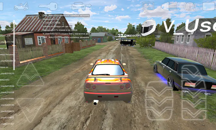 俄罗斯汽车3(俄罗斯汽车游戏)v2.97 免费版截图4