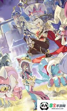 杖剑传说-新国度哈帕迪(异世界冒险手游)v1.2.3 手机版截图3