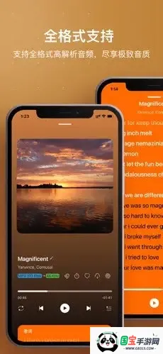 HiFier音乐软件2026下载安装v1.0 官方正版截图3