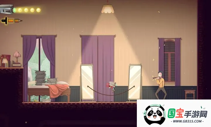 神来之笔:心之奇旅Switch移植版安卓版手机版vb2abff6 安卓版截图0