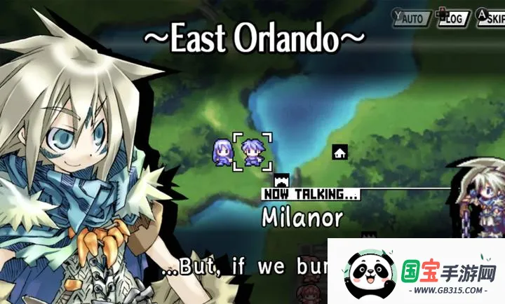 圣剑同盟(剧情幻想游戏)v1.0.0 手机版截图1