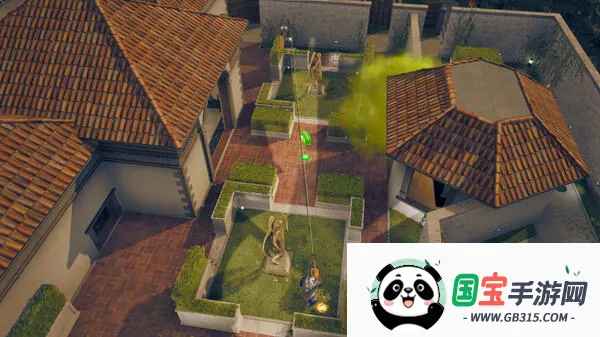 绝地求生:盲点(俯视角射击游戏)v1.0 免费版截图4