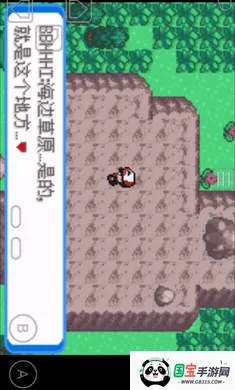 口袋妖怪-决心最新手机版v1 免费版截图4