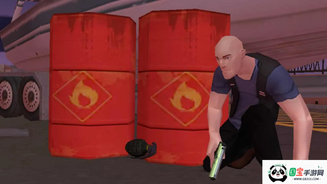 孤胆车神:新奥尔良(孤胆车神游戏)v1.0.1 免费版截图2