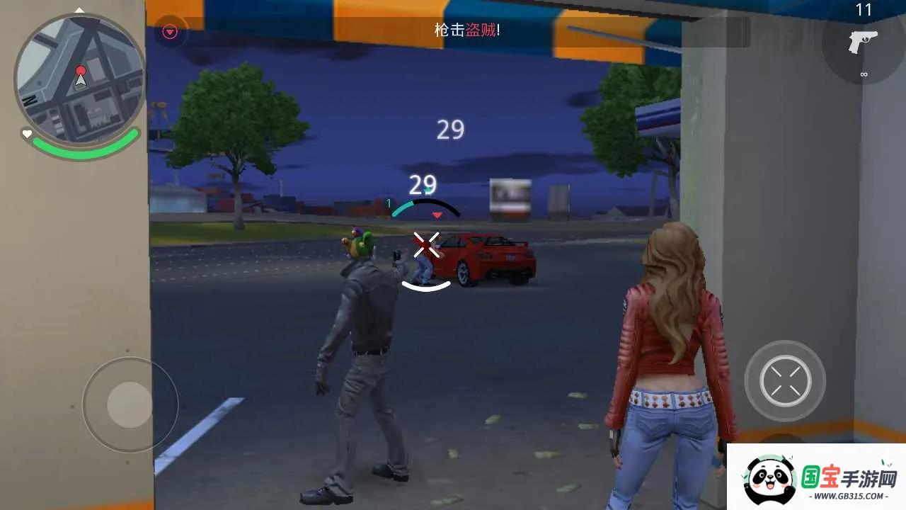 孤胆车神:新奥尔良(孤胆车神游戏)v1.0.1 免费版截图4