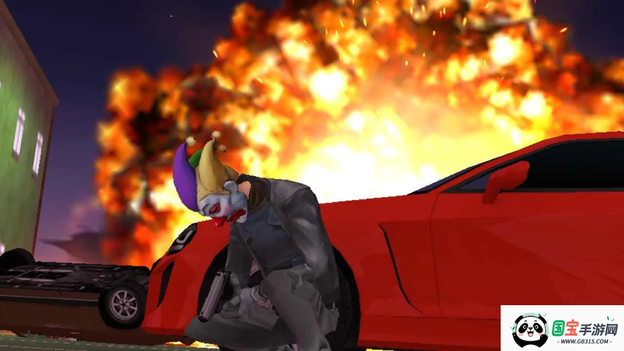 孤胆车神:新奥尔良(孤胆车神游戏)v1.0.1 免费版截图3