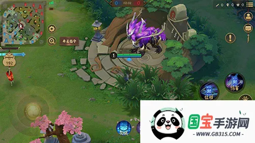 决战平安京b服2026最新版本 决战平安京b服2026最新版本