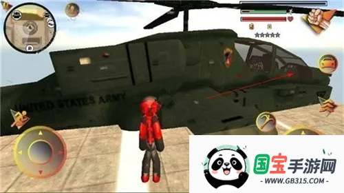 火柴人绳索英雄2无限金币钻石版v3.0.2.4 手机版截图2