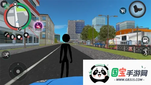 火柴人绳索英雄2无限金币钻石版 火柴人绳索英雄2无限金币钻石版