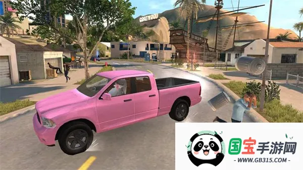 模拟山羊收获日解锁完整版v2.0.5 免费版截图3