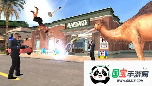 模拟山羊收获日解锁完整版v2.0.5 免费版截图2