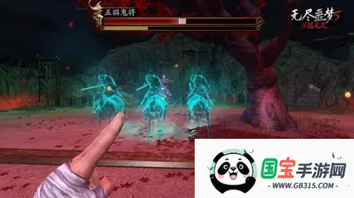 无尽噩梦5怨灵咒内置菜单v1.1.2 官方正版截图3