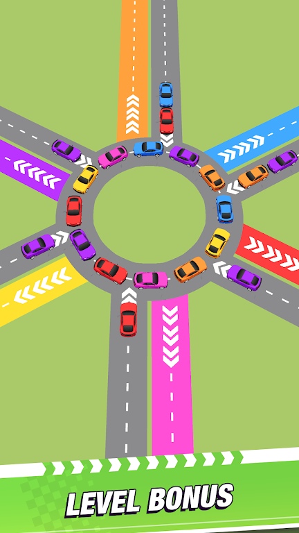 交通:无路可逃(停车解谜游戏)v11.0.1 安卓版截图0