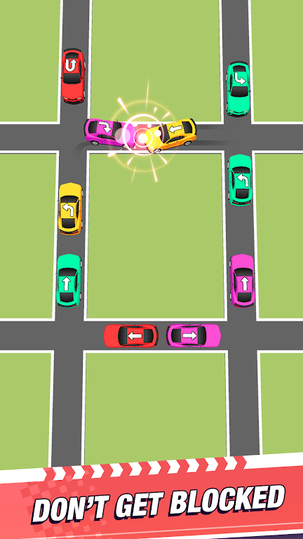 交通:无路可逃(停车解谜游戏)v11.0.1 安卓版截图3
