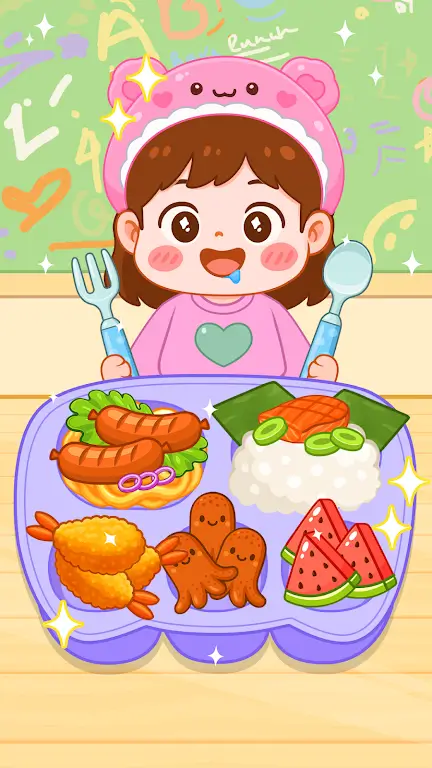 �Բ����ǣ�ASMRֱ������(��ʳ�Բ���Ϸ)v1.5 �ֻ����ͼ2