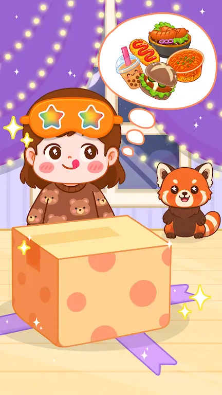 �Բ����ǣ�ASMRֱ������(��ʳ�Բ���Ϸ)v1.5 �ֻ����ͼ3