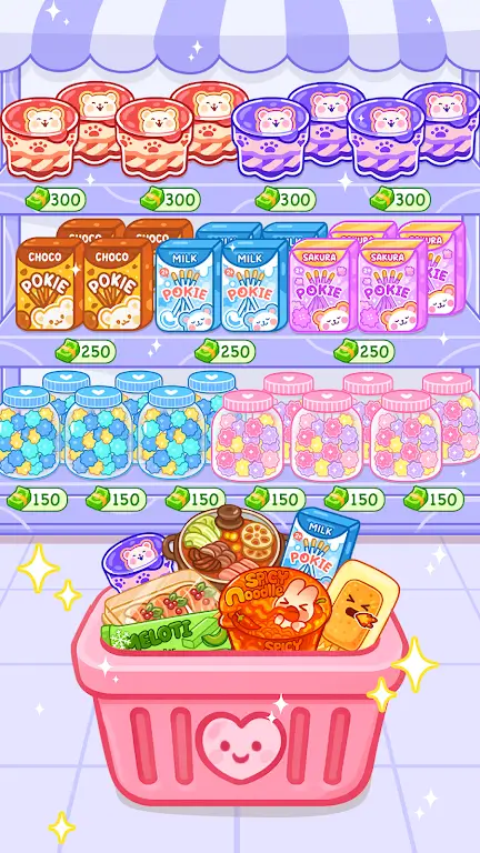 �Բ����ǣ�ASMRֱ������(��ʳ�Բ���Ϸ)v1.5 �ֻ����ͼ4