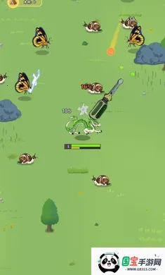 生而为魈(肉鸽割草游戏)v3.0 官方正版截图3