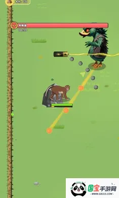 生而为魈(肉鸽割草游戏)v3.0 官方正版截图1