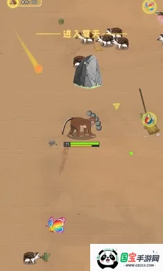 生而为魈(肉鸽割草游戏)v3.0 官方正版截图2