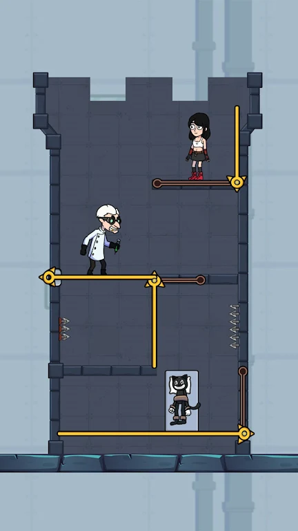 我不是蓝色怪物(玩具工厂冒险游戏)v2.5.7 安卓版截图3