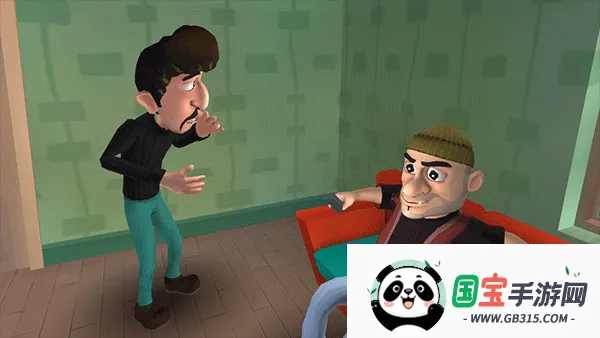 Scary Robber2026官方最新版本v1.51 安卓版截图4