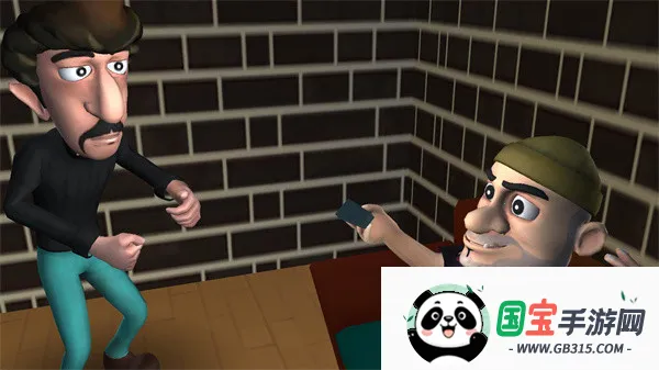 Scary Robber2026官方最新版本v1.51 安卓版截图2