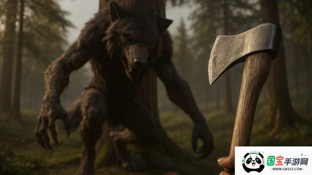 ����99ҹ���ڰ�ɭ�������ֻ���v1.8 ��Ѱ��ͼ4