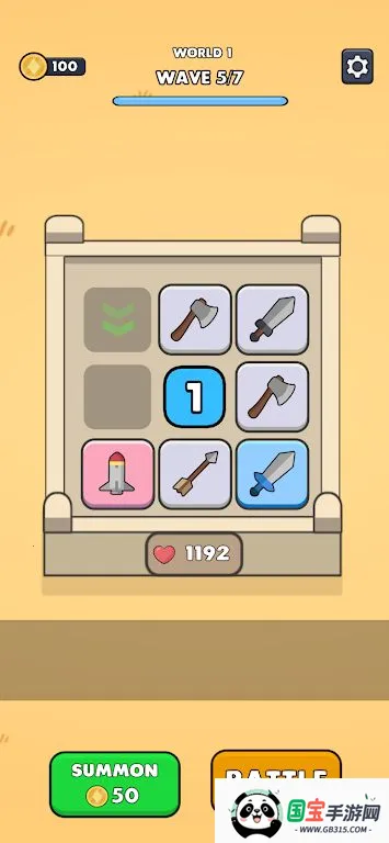 ��������(���ӷ���ս����Ϸ)v1.0 �ٷ������ͼ0