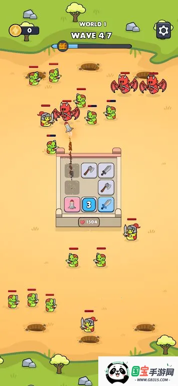 ��������(���ӷ���ս����Ϸ)v1.0 �ٷ������ͼ4