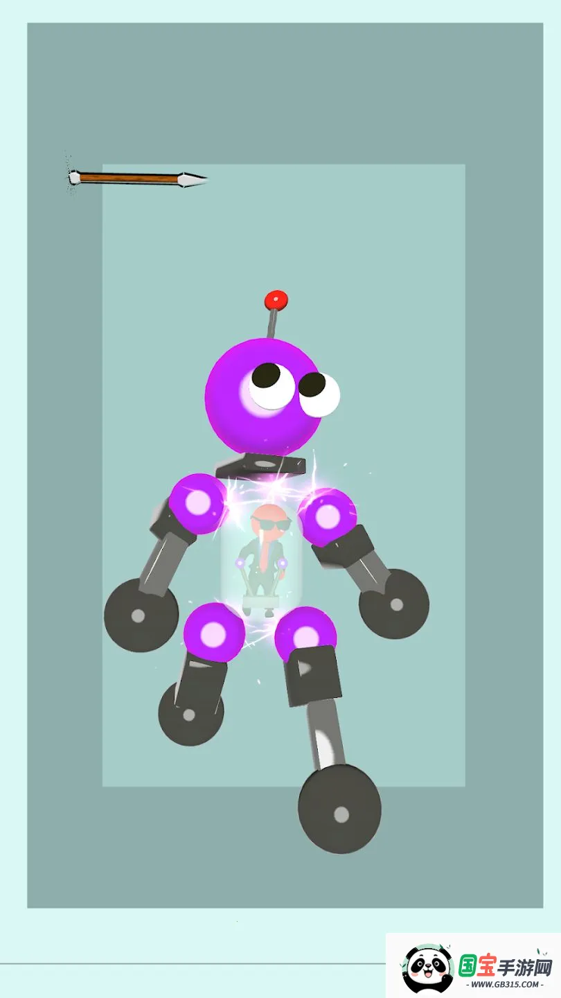 长矛射击安卓版手机版v056 手机版截图1