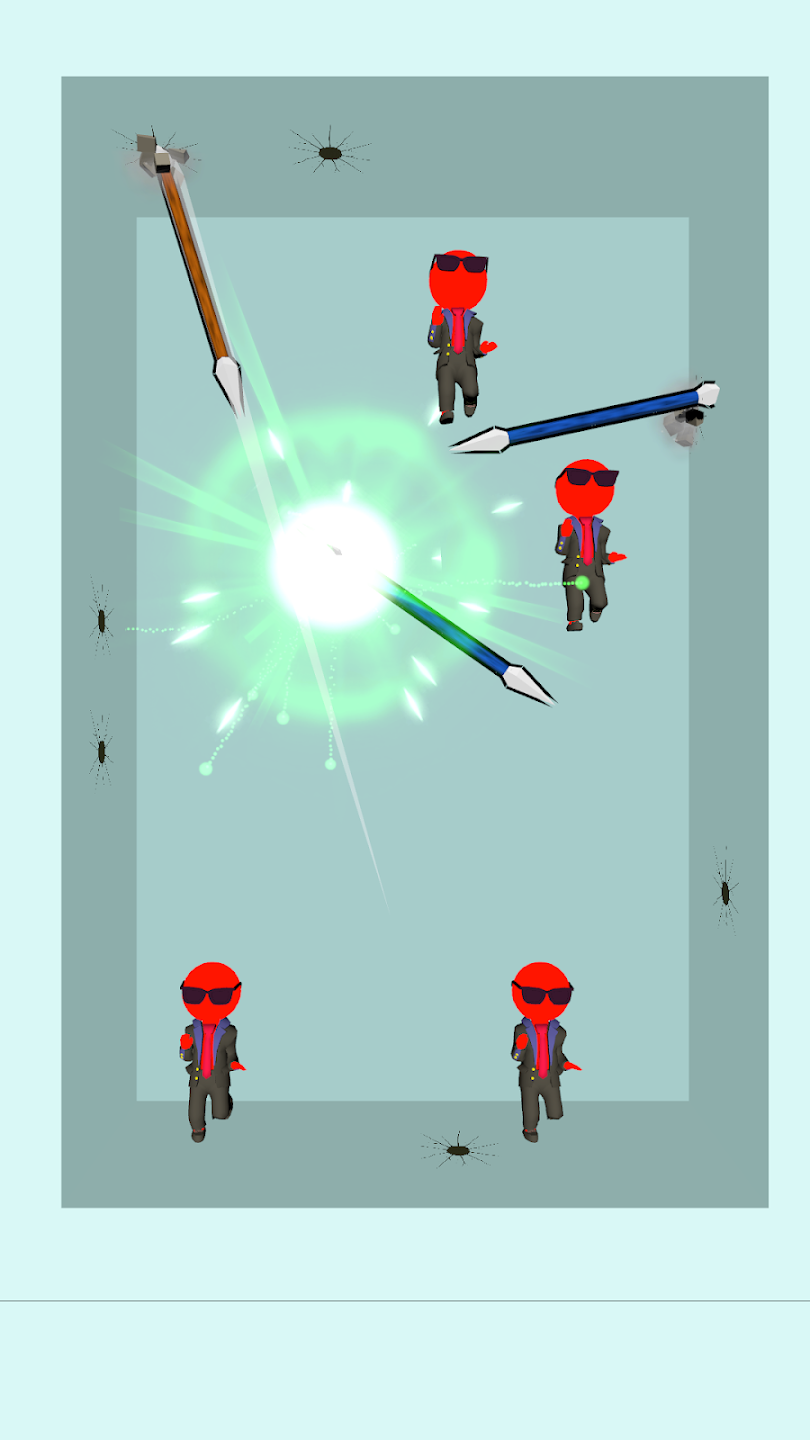 长矛射击安卓版手机版v056 手机版截图2