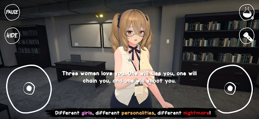 病娇恐怖(恐怖模拟游戏)v1.4.6 安卓版截图0