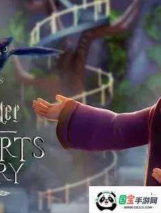 哈利波特:霍格沃茨之谜内置菜单版(魔法冒险游戏)v6.9.3 手机版截图2