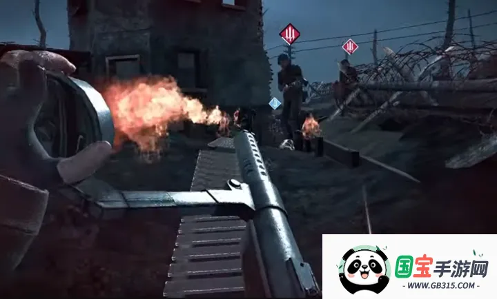 一战:火灾风暴(一战射击游戏)v179 免费版截图2