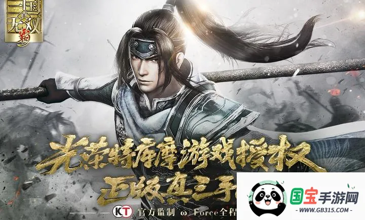 真?三国无双 霸安卓版手机版v1.0.2 免费版截图0