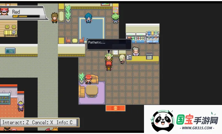 宝可梦:霸主之路2026官方最新版本v1.0.0 免费版截图0