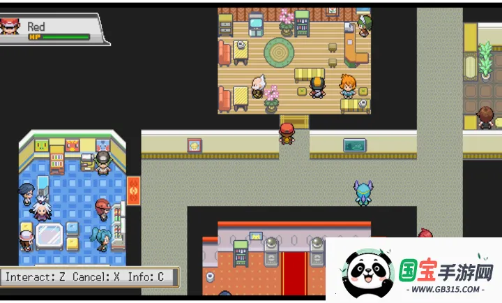 宝可梦:霸主之路2026官方最新版本v1.0.0 免费版截图1