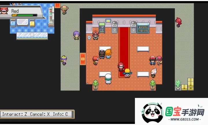 宝可梦:霸主之路2026官方最新版本v1.0.0 免费版截图2