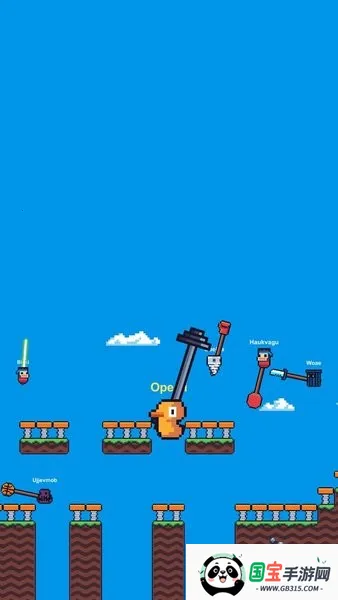 玩个锤子赚钱版正版v1.0 官方正版截图2