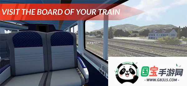 美国火车模拟器无限钻石v2.5 手机版截图0