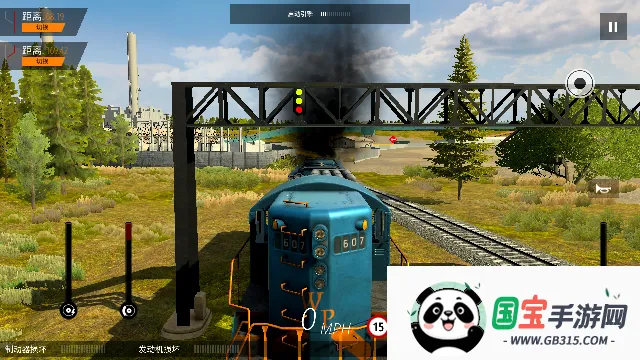 美国火车模拟器无限钻石v2.5 手机版截图3
