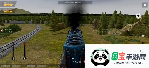 美国火车模拟器无限钻石 美国火车模拟器无限钻石
