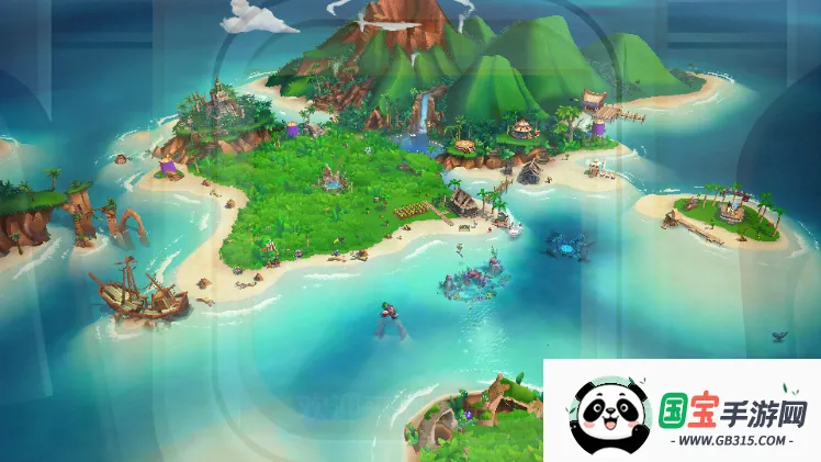 开心农场热带度假旧版本v1.197.903 官方正版截图4