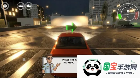 手动挡汽车模拟器菜单版v2.0.6 官方正版截图3