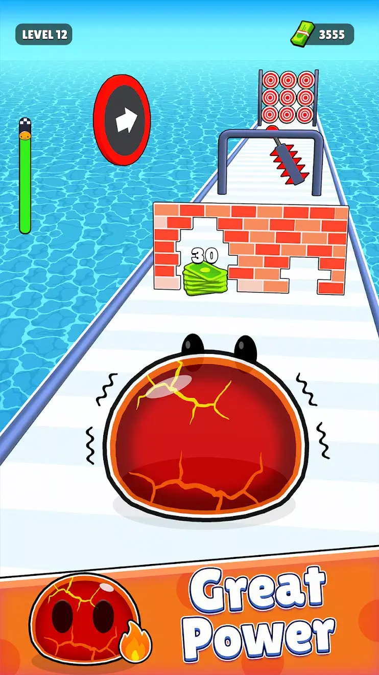 史莱姆快跑2026官方最新版本v1.0.18 免费版截图1